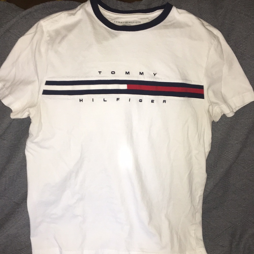 Mens Tommy Hilfiger t shirt